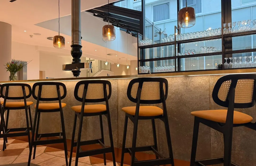 Egon Hotel Hamburg City-1